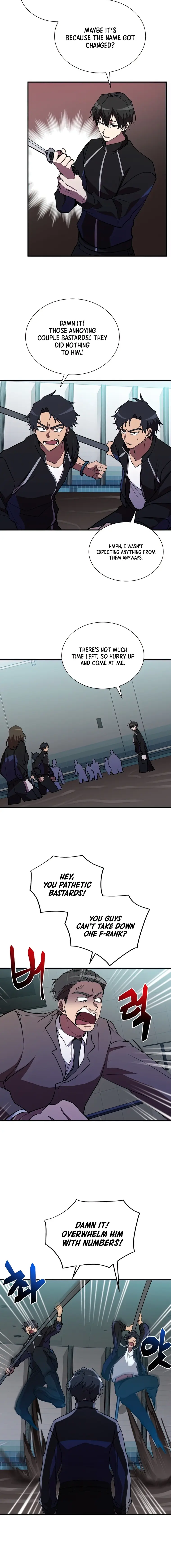 Read My School Life Pretending To Be a Worthless Person EN Manga Online