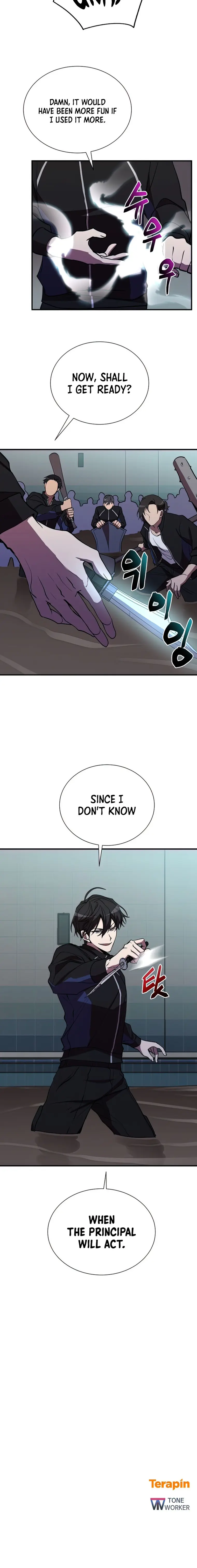 Read My School Life Pretending To Be a Worthless Person EN Manga Online