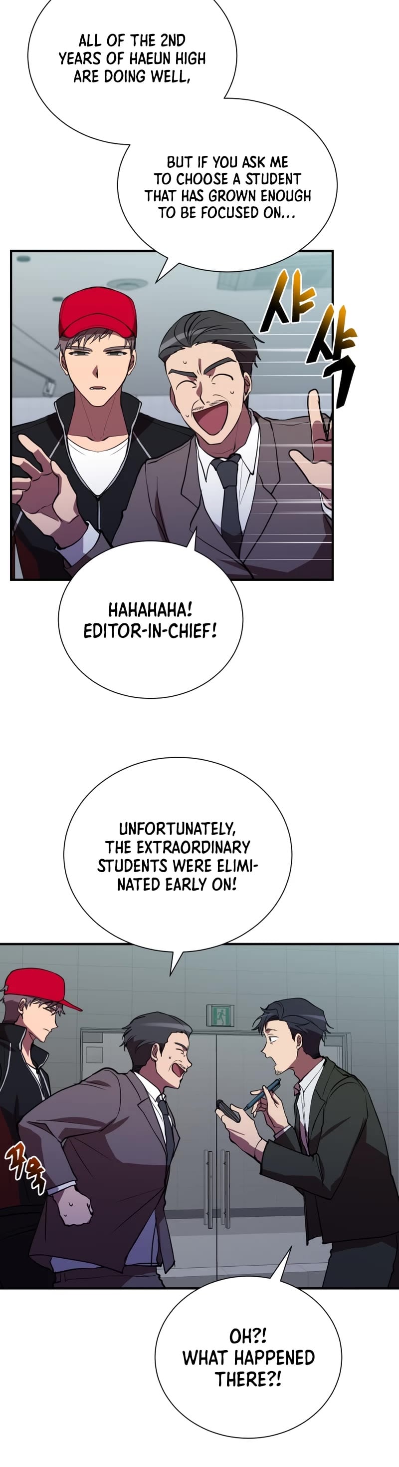 Read My School Life Pretending To Be a Worthless Person EN Manga Online