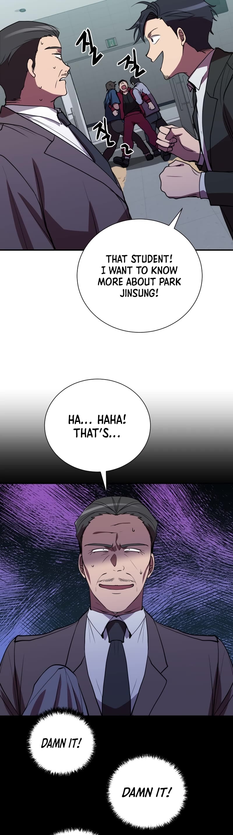 Read My School Life Pretending To Be a Worthless Person EN Manga Online