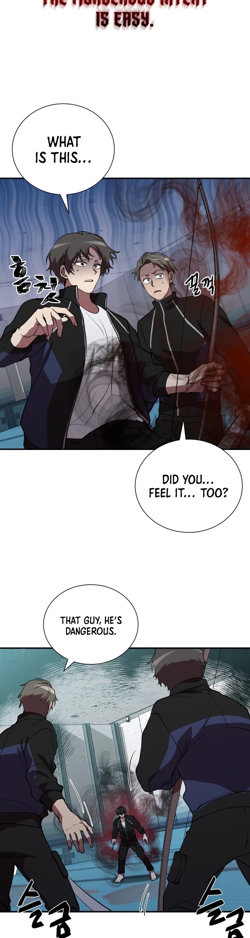 Read My School Life Pretending To Be a Worthless Person EN Manga Online