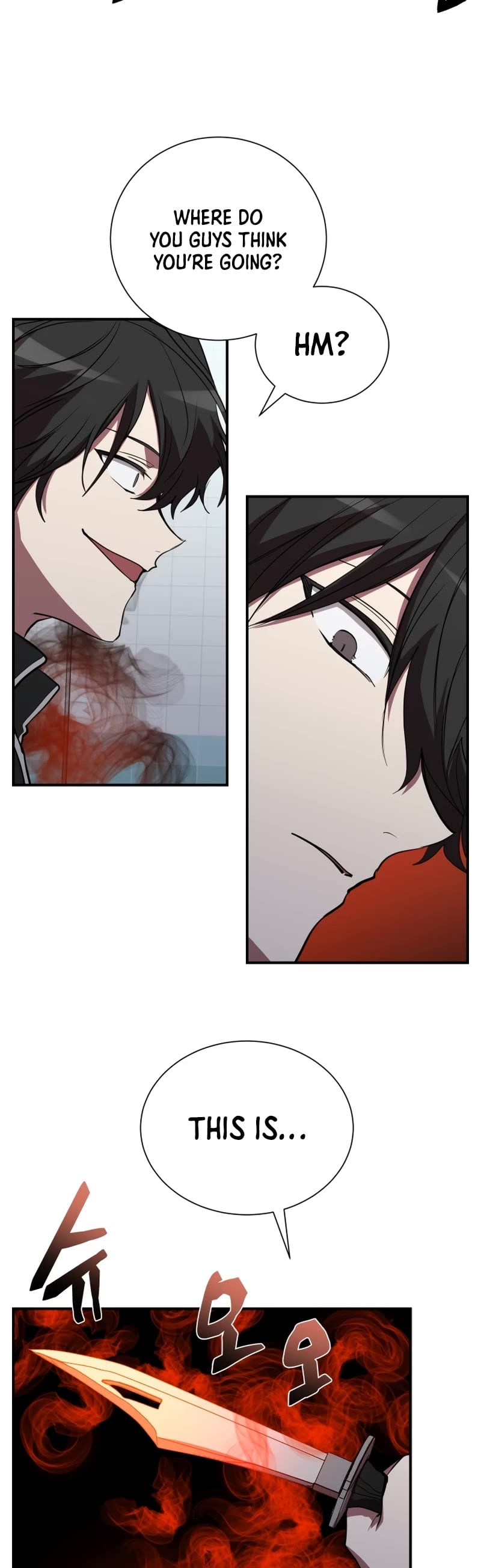 Read My School Life Pretending To Be a Worthless Person EN Manga Online