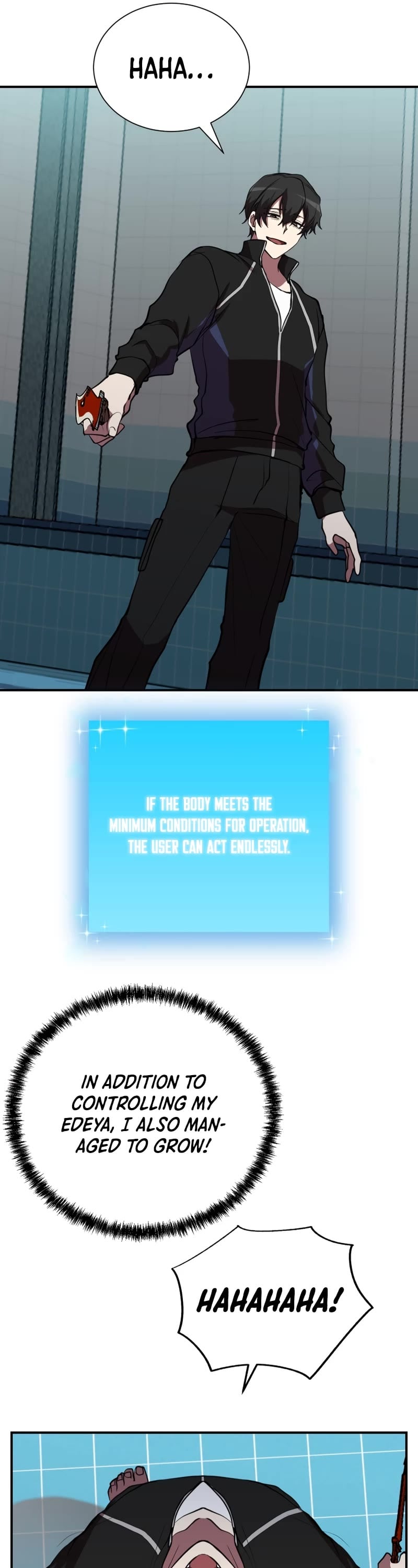 Read My School Life Pretending To Be a Worthless Person EN Manga Online