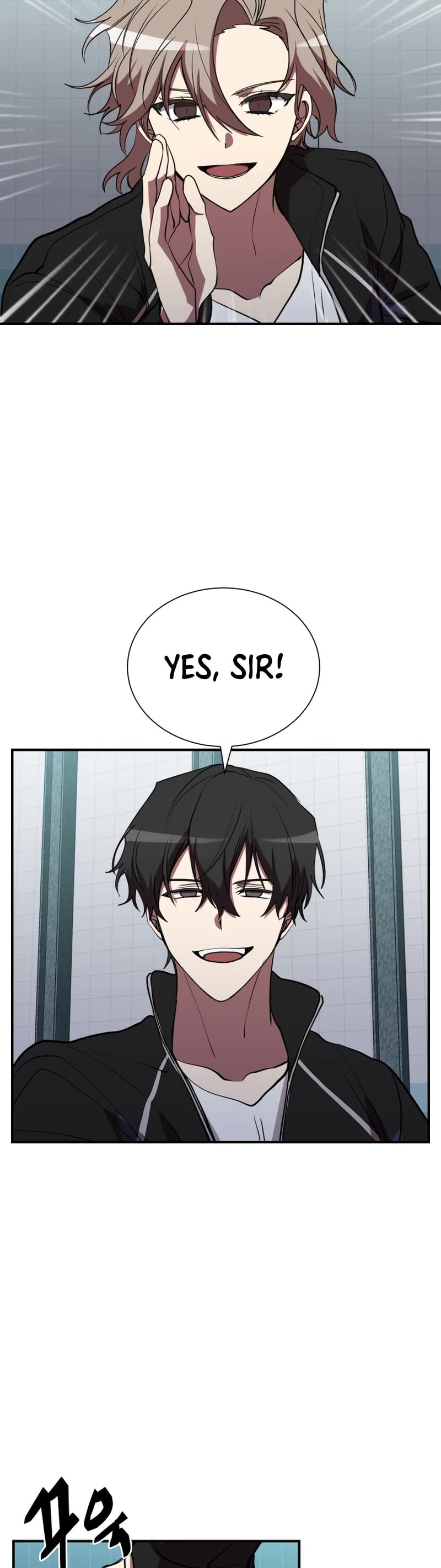 Read My School Life Pretending To Be a Worthless Person EN Manga Online