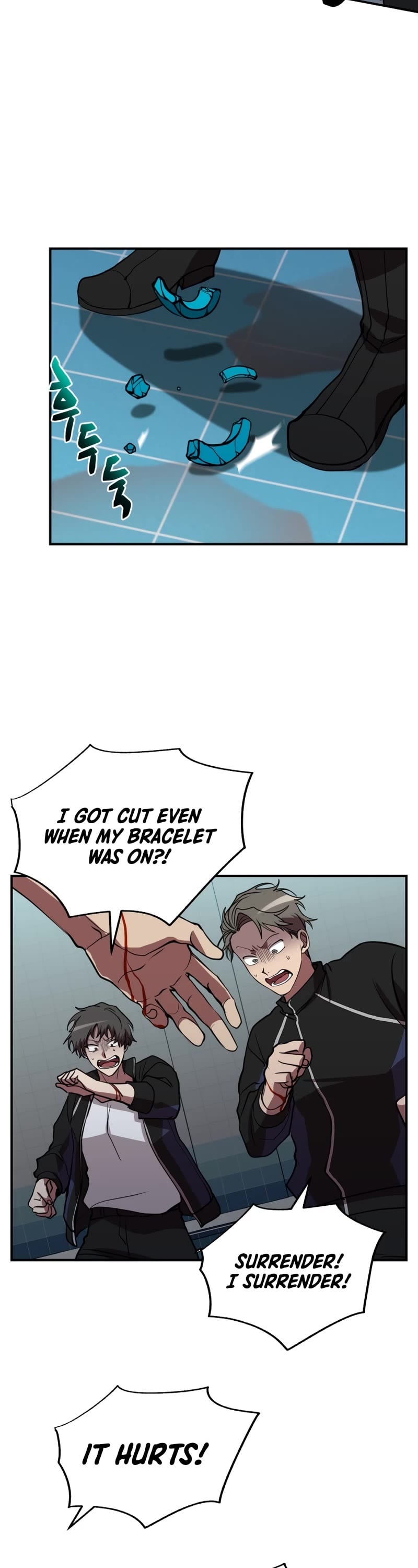 Read My School Life Pretending To Be a Worthless Person EN Manga Online