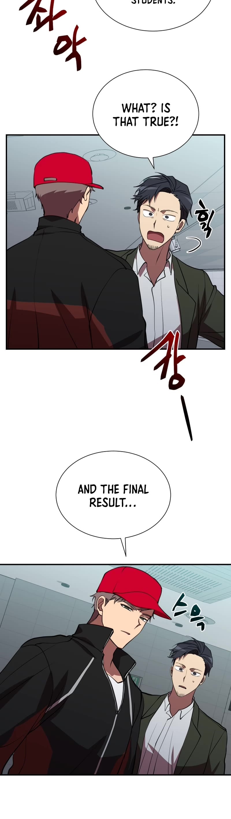 Read My School Life Pretending To Be a Worthless Person EN Manga Online