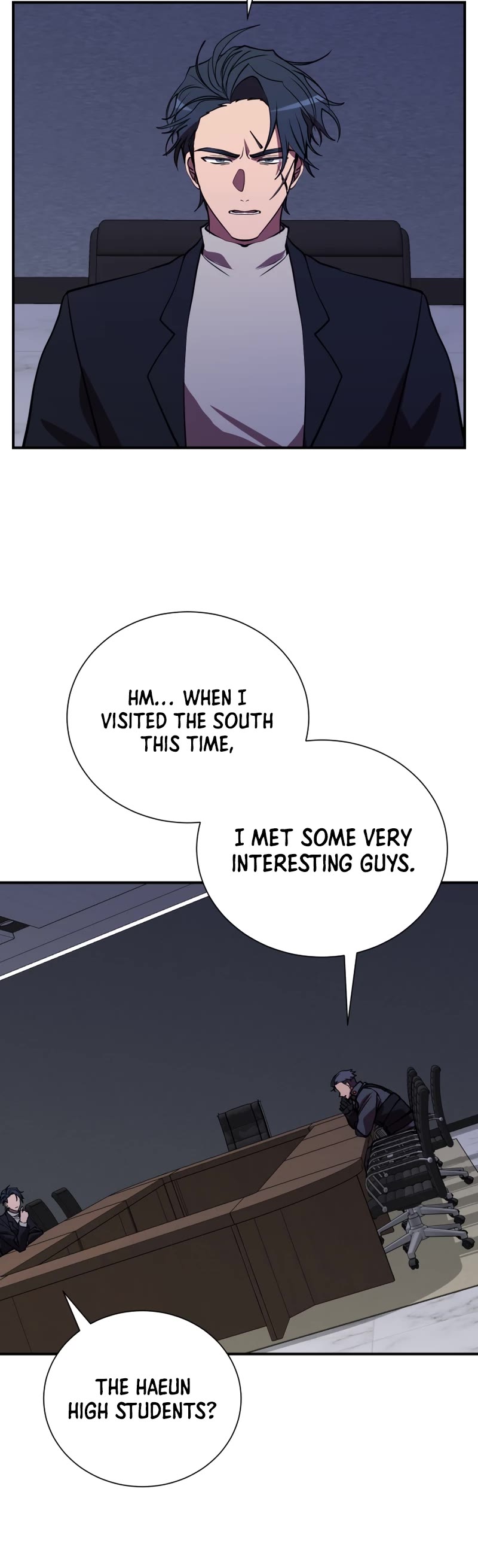 Read My School Life Pretending To Be a Worthless Person EN Manga Online