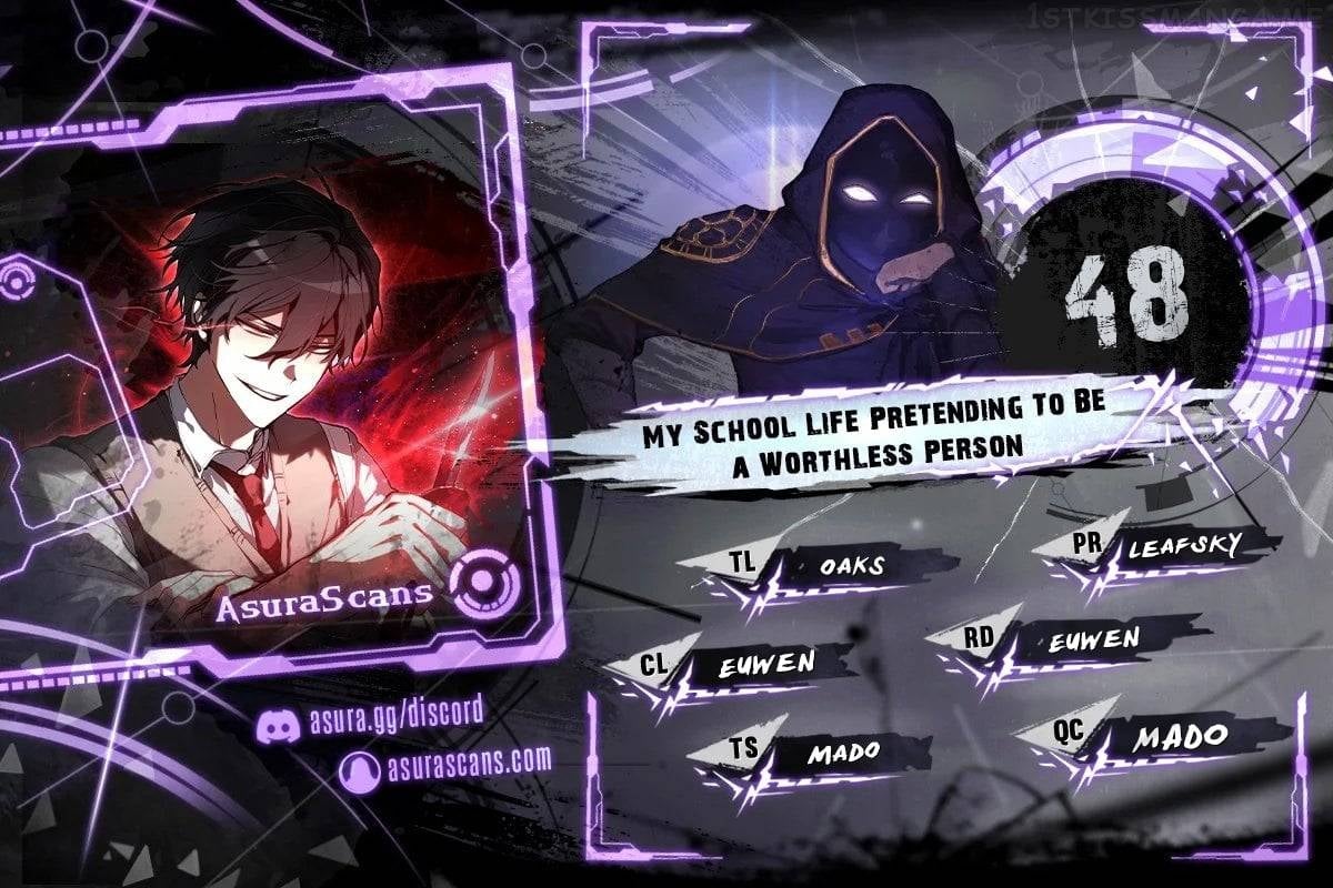 Read My School Life Pretending To Be a Worthless Person EN Manga Online