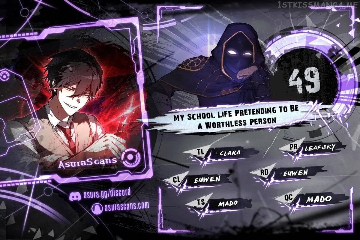 Read My School Life Pretending To Be a Worthless Person EN Manga Online