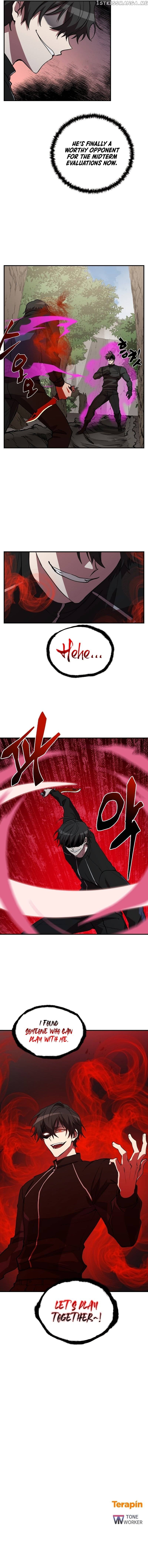 Read My School Life Pretending To Be a Worthless Person EN Manga Online