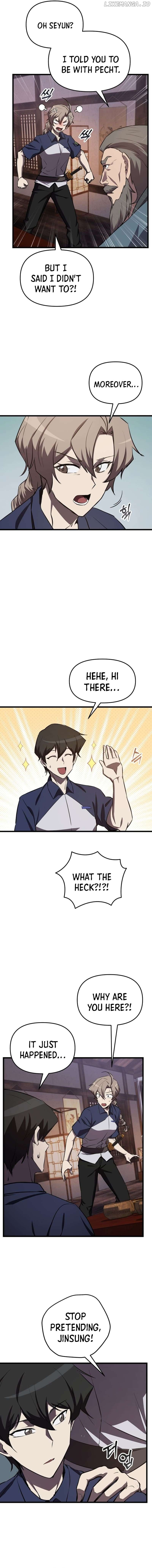 Read My School Life Pretending To Be a Worthless Person EN Manga Online