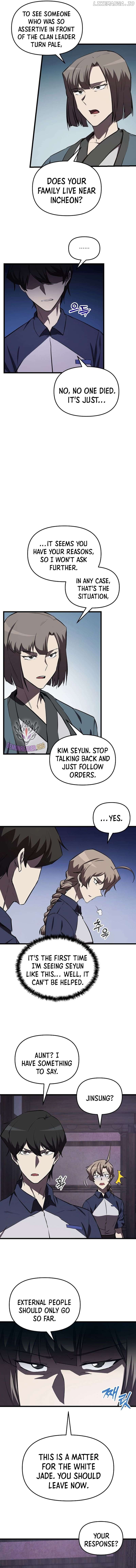 Read My School Life Pretending To Be a Worthless Person EN Manga Online