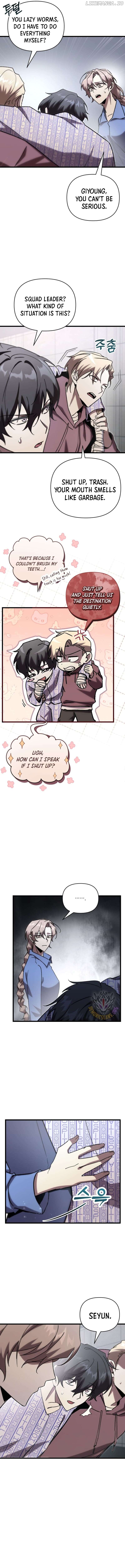 Read My School Life Pretending To Be a Worthless Person EN Manga Online