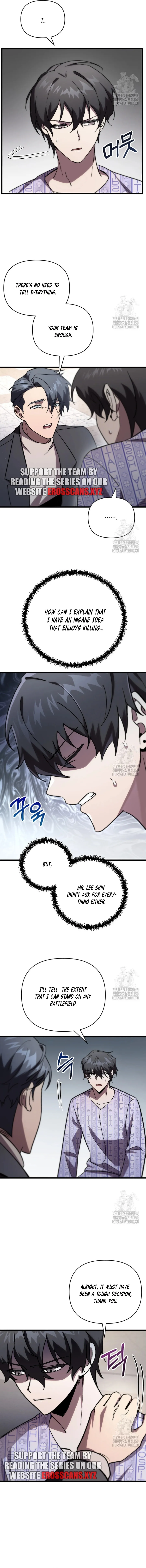 Read My School Life Pretending To Be a Worthless Person EN Manga Online