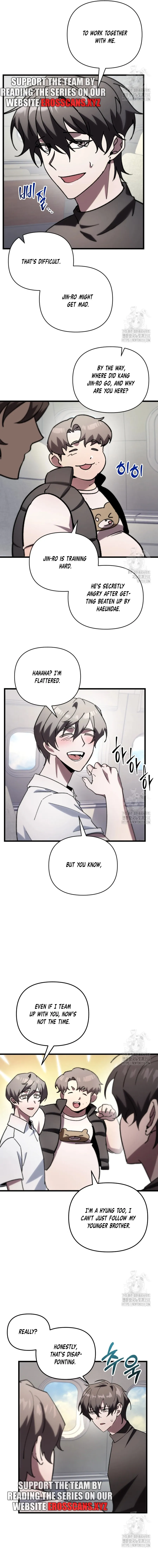 Read My School Life Pretending To Be a Worthless Person EN Manga Online