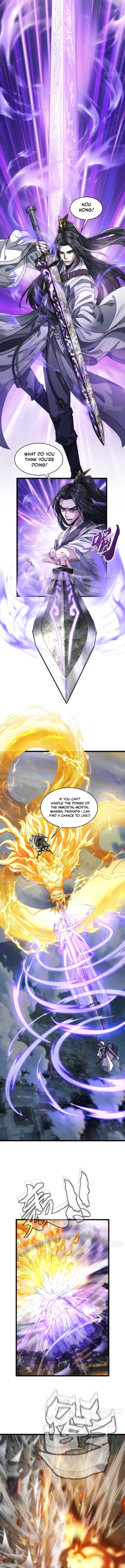 Read My Simulated Path to Immortality EN Manga Online