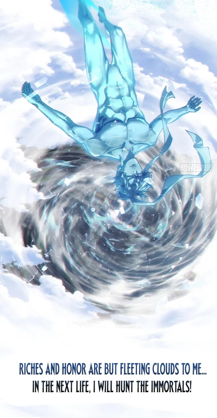 Read My Simulated Path to Immortality EN Manga Online