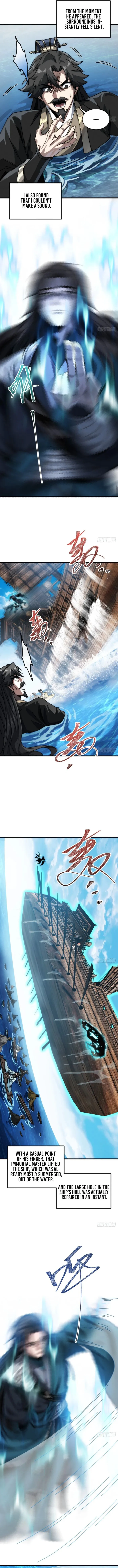 Read My Simulated Path to Immortality EN Manga Online