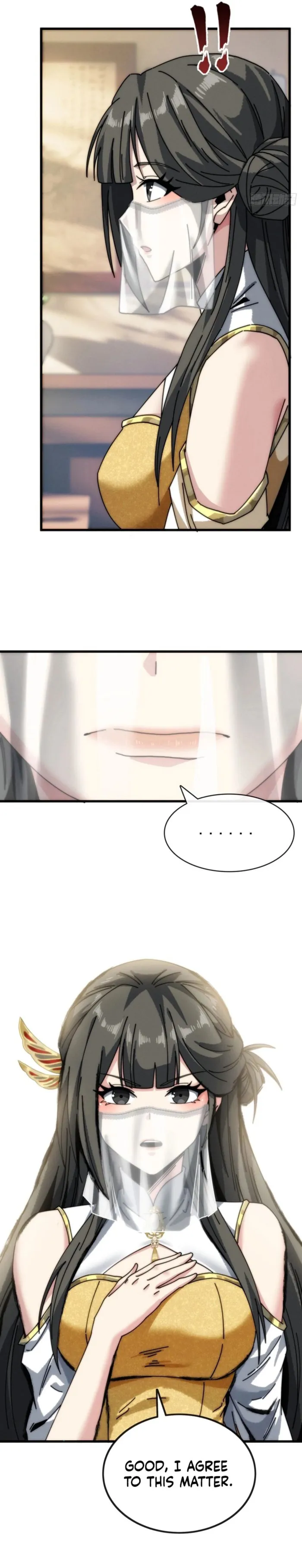 Read My Simulated Path to Immortality EN Manga Online