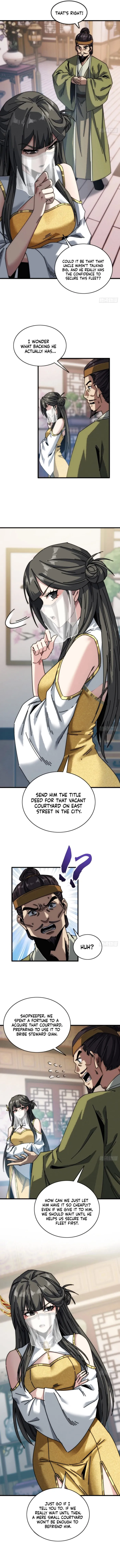 Read My Simulated Path to Immortality EN Manga Online