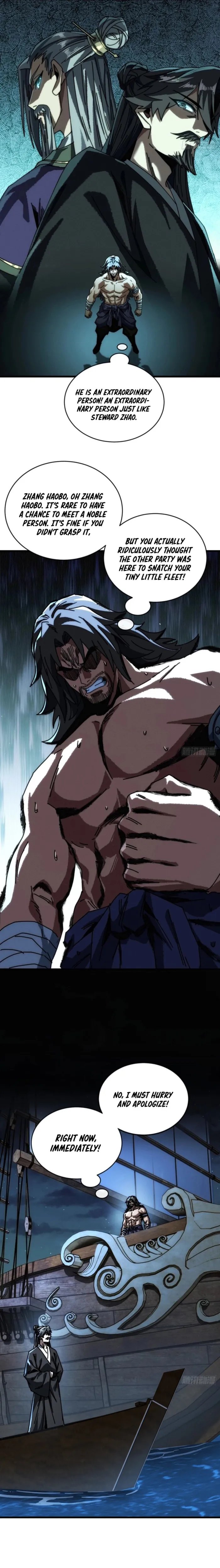 Read My Simulated Path to Immortality EN Manga Online