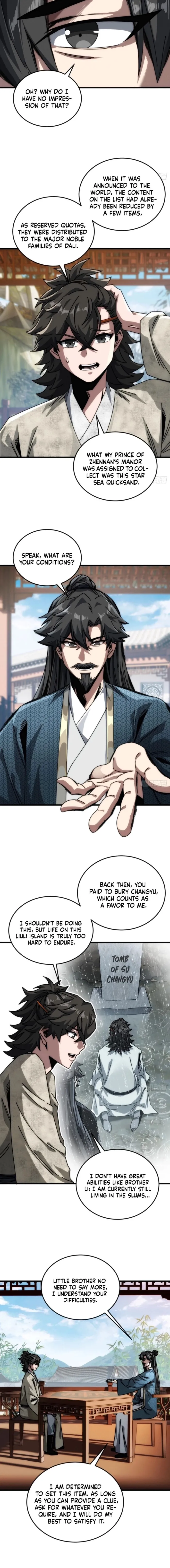 Read My Simulated Path to Immortality EN Manga Online