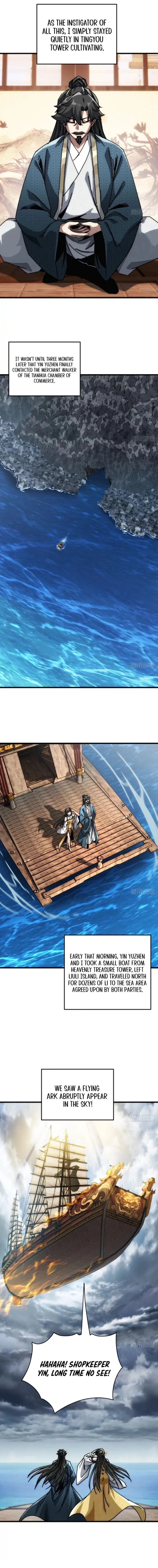 Read My Simulated Path to Immortality EN Manga Online