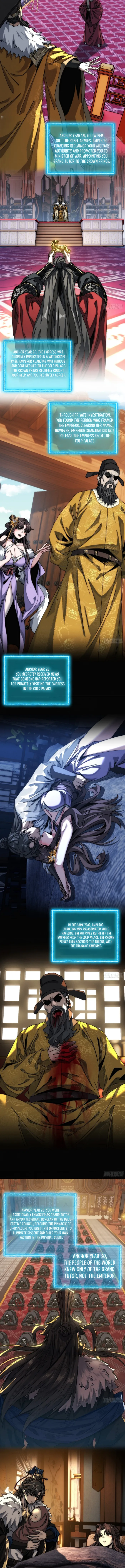 Read My Simulated Path to Immortality EN Manga Online
