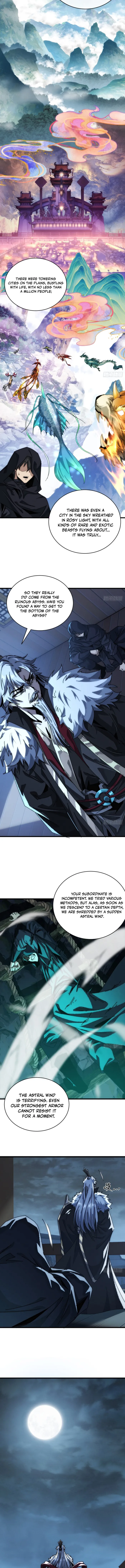 Read My Simulated Path to Immortality EN Manga Online