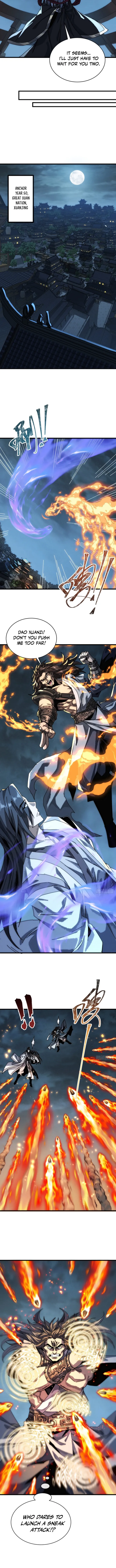 Read My Simulated Path to Immortality EN Manga Online