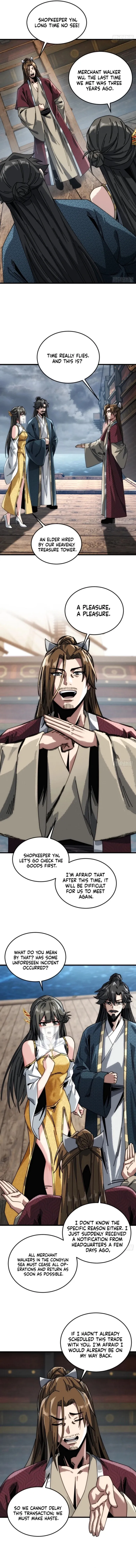 Read My Simulated Path to Immortality EN Manga Online