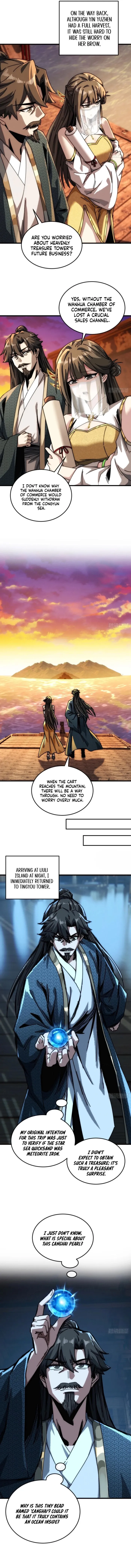 Read My Simulated Path to Immortality EN Manga Online
