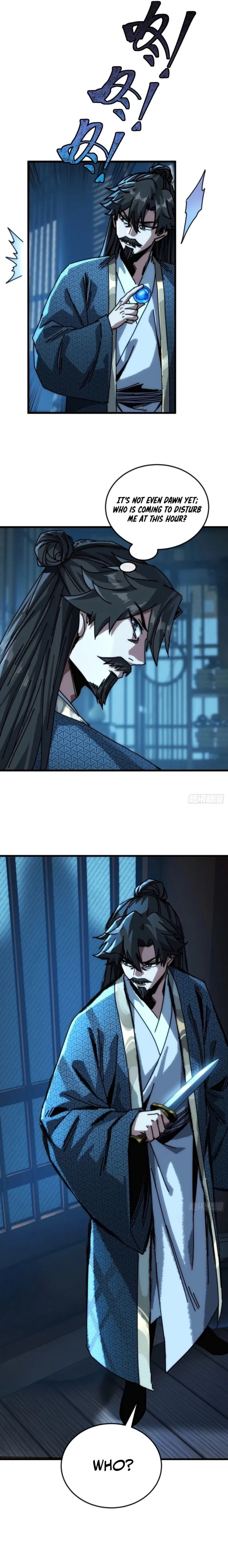 Read My Simulated Path to Immortality EN Manga Online