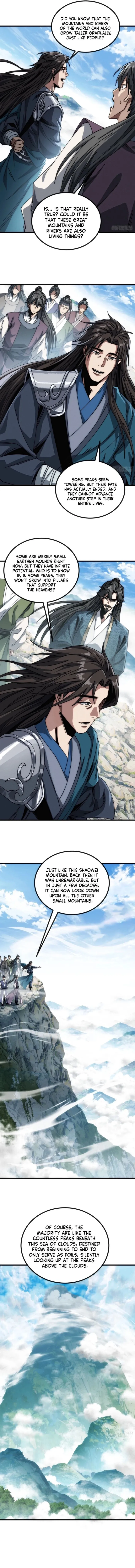 Read My Simulated Path to Immortality EN Manga Online