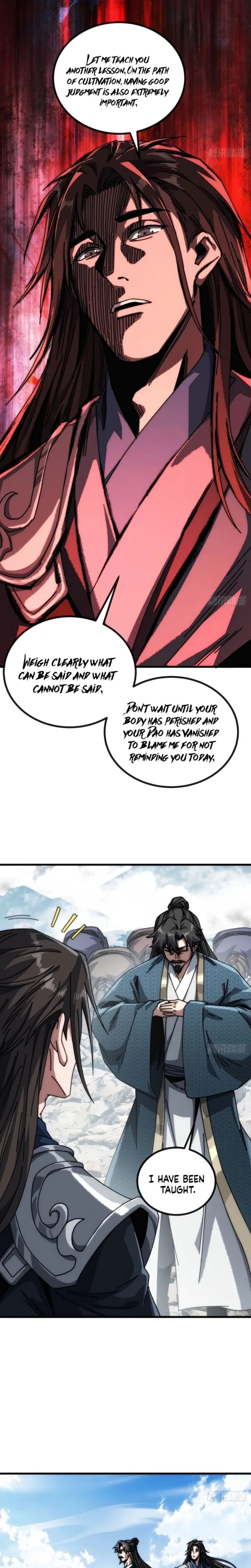 Read My Simulated Path to Immortality EN Manga Online