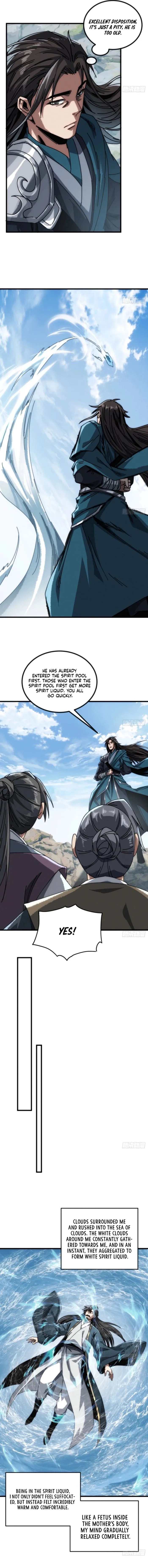 Read My Simulated Path to Immortality EN Manga Online