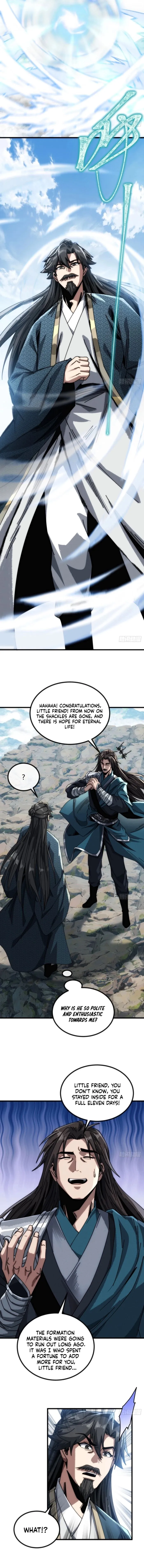 Read My Simulated Path to Immortality EN Manga Online
