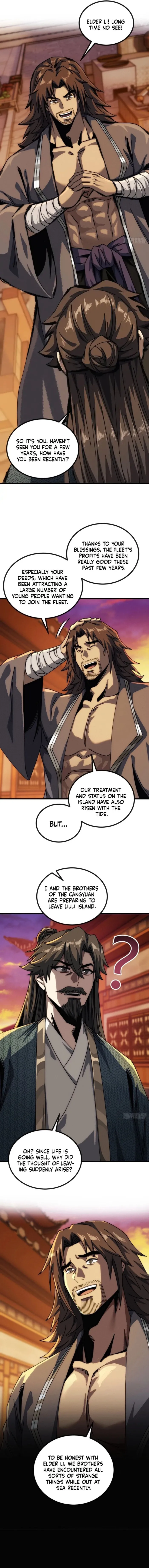 Read My Simulated Path to Immortality EN Manga Online