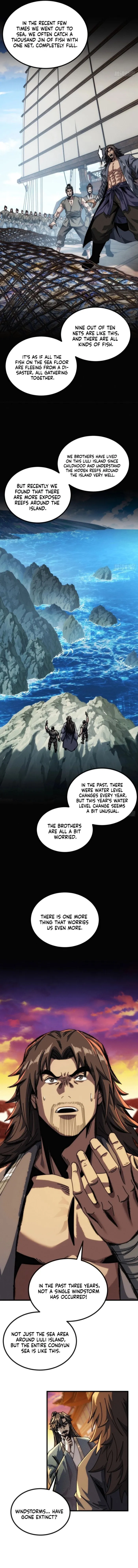 Read My Simulated Path to Immortality EN Manga Online