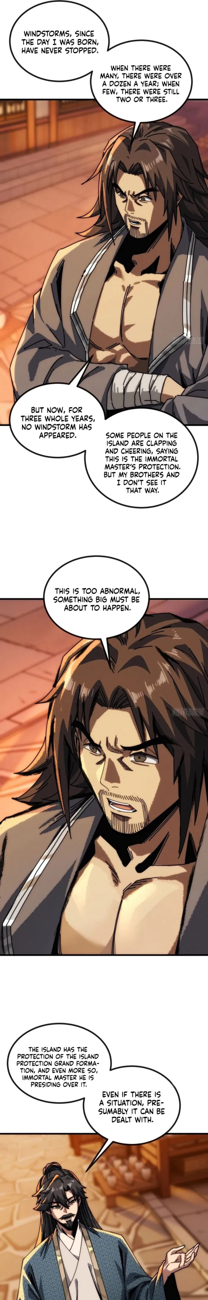 Read My Simulated Path to Immortality EN Manga Online