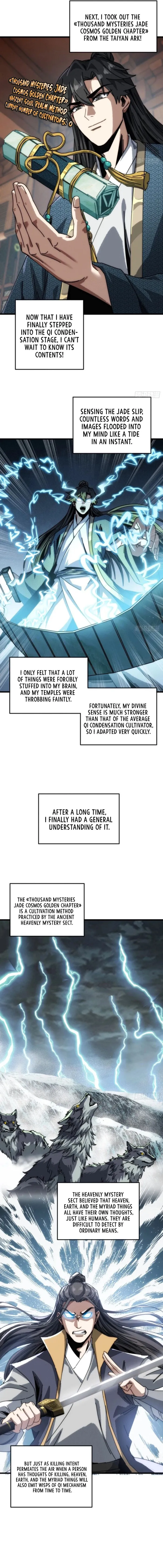Read My Simulated Path to Immortality EN Manga Online