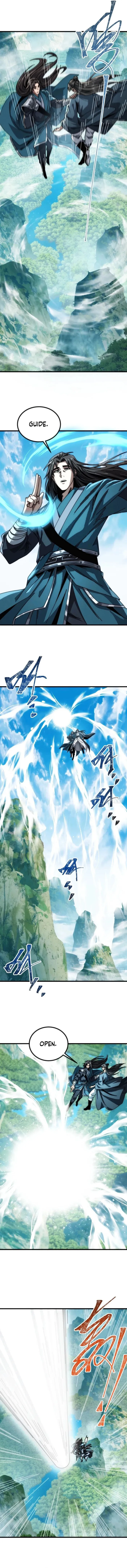 Read My Simulated Path to Immortality EN Manga Online