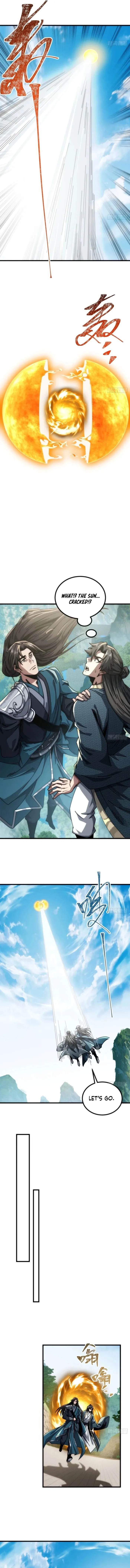 Read My Simulated Path to Immortality EN Manga Online