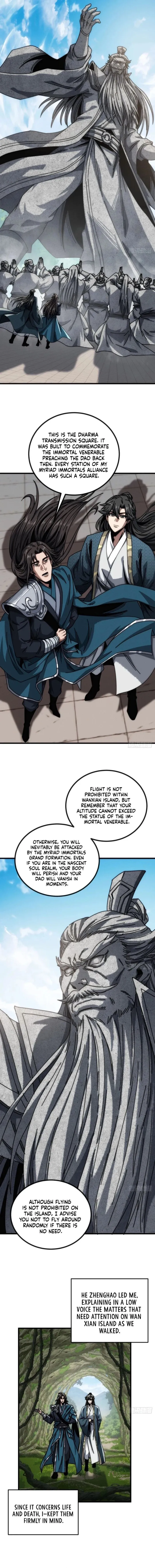 Read My Simulated Path to Immortality EN Manga Online