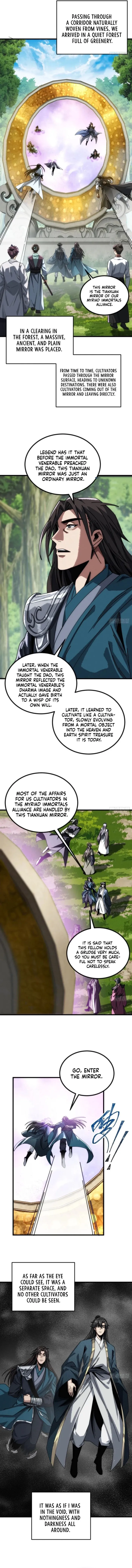 Read My Simulated Path to Immortality EN Manga Online
