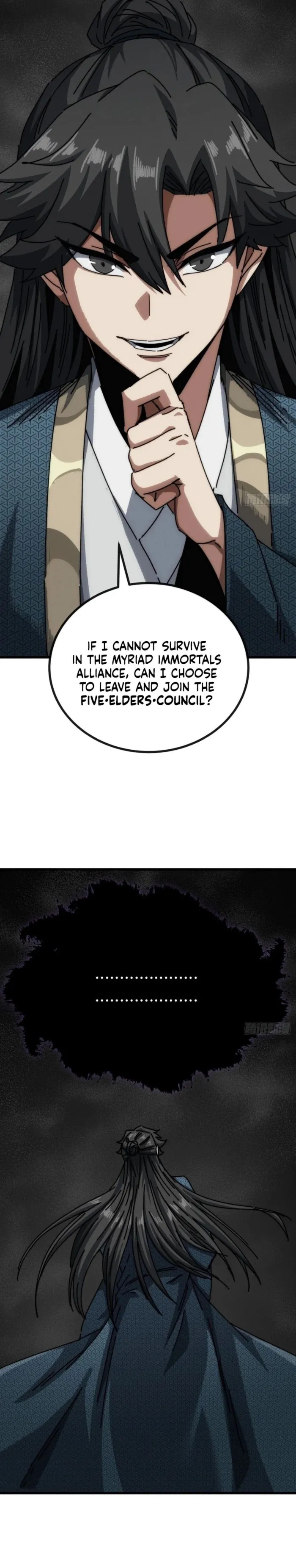 Read My Simulated Path to Immortality EN Manga Online