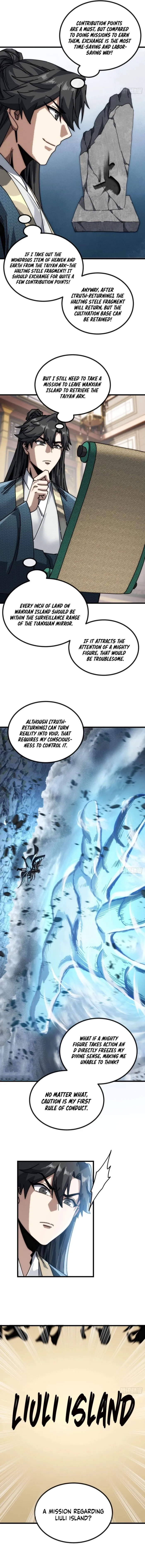 Read My Simulated Path to Immortality EN Manga Online