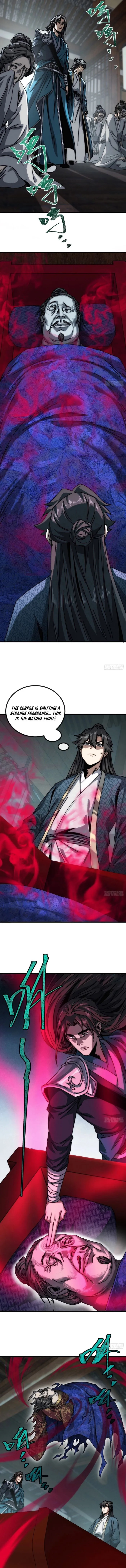 Read My Simulated Path to Immortality EN Manga Online