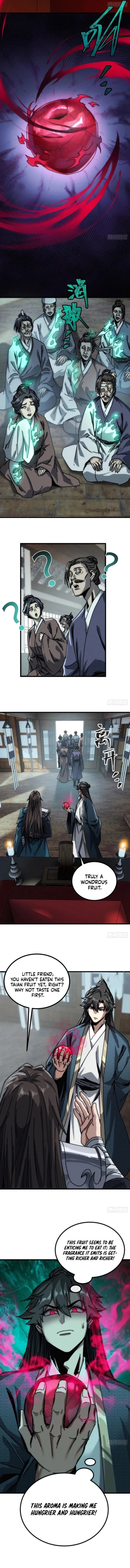 Read My Simulated Path to Immortality EN Manga Online