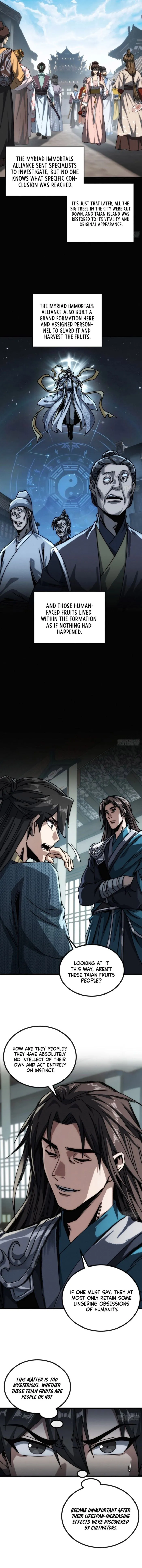 Read My Simulated Path to Immortality EN Manga Online